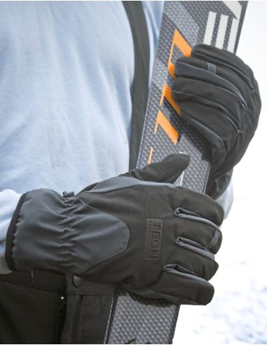 RES-R134X-Tech Performance Sport Gloves